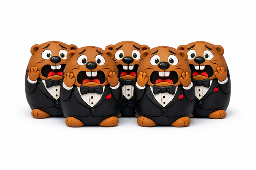 Beaver Fever Card Game